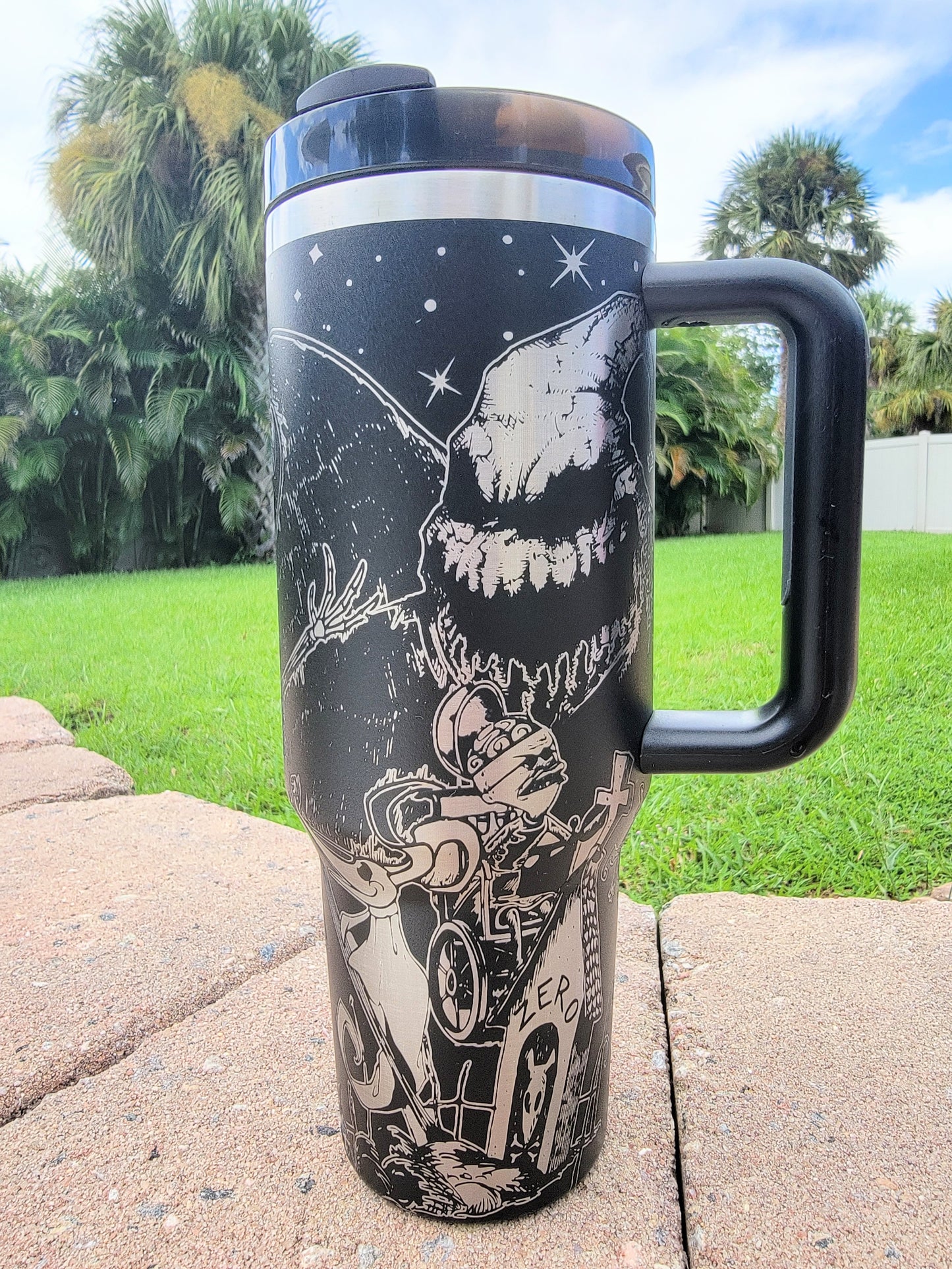 Nightmare Before - NBC Tumbler