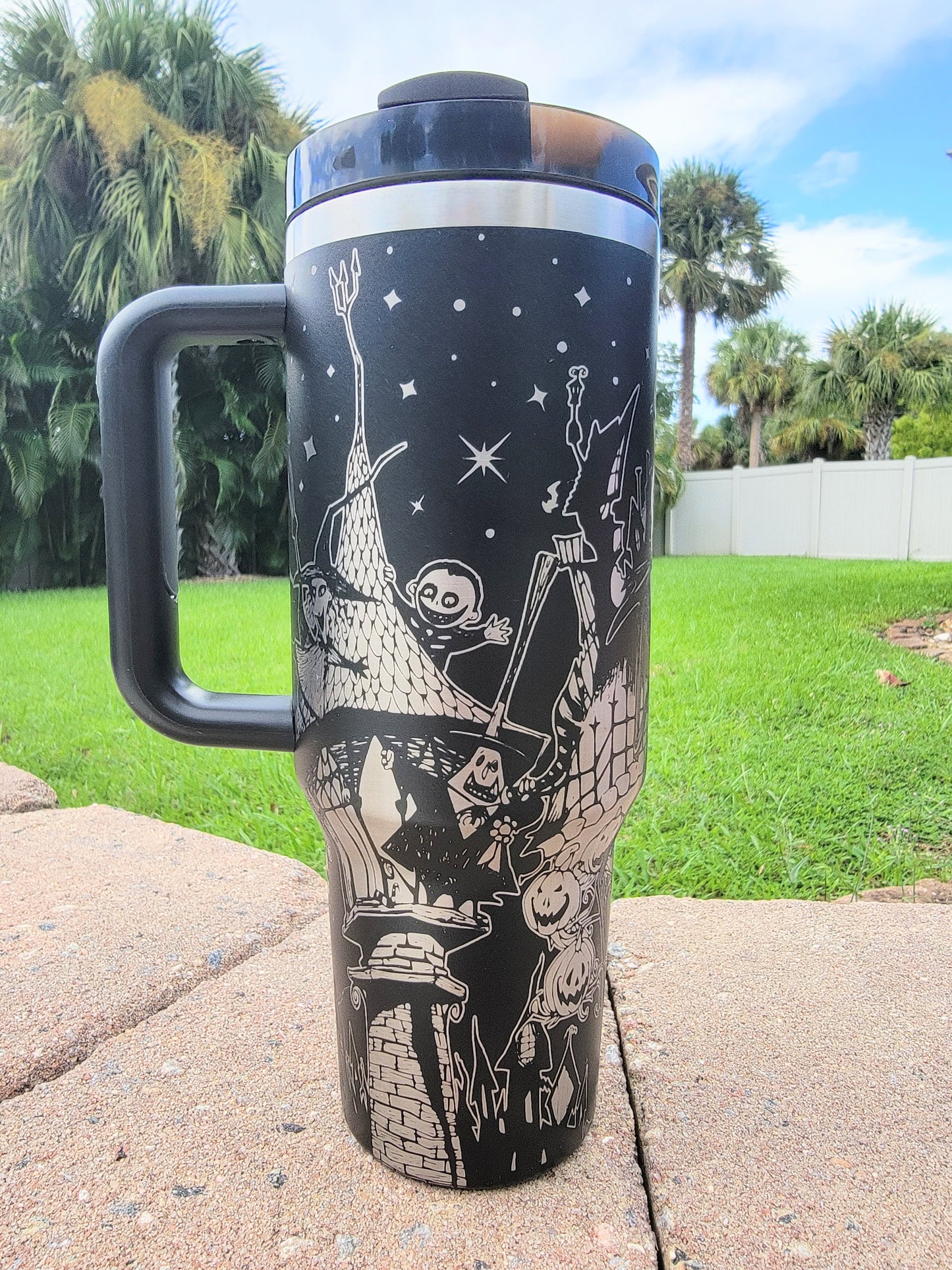 Nightmare Before - NBC Tumbler