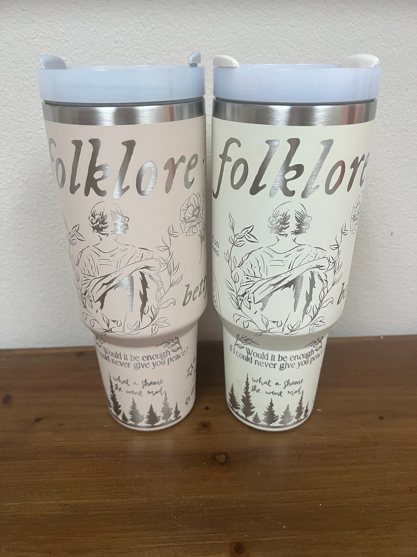 Folk Tumbler