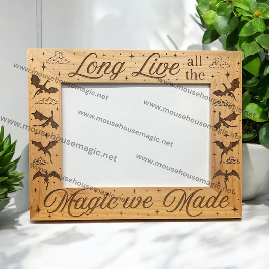 Long Live Frame
