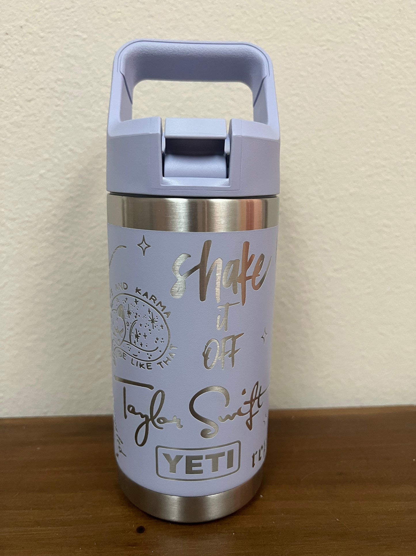 T's Era Kids 12 oz Yeti Rambler Jr
