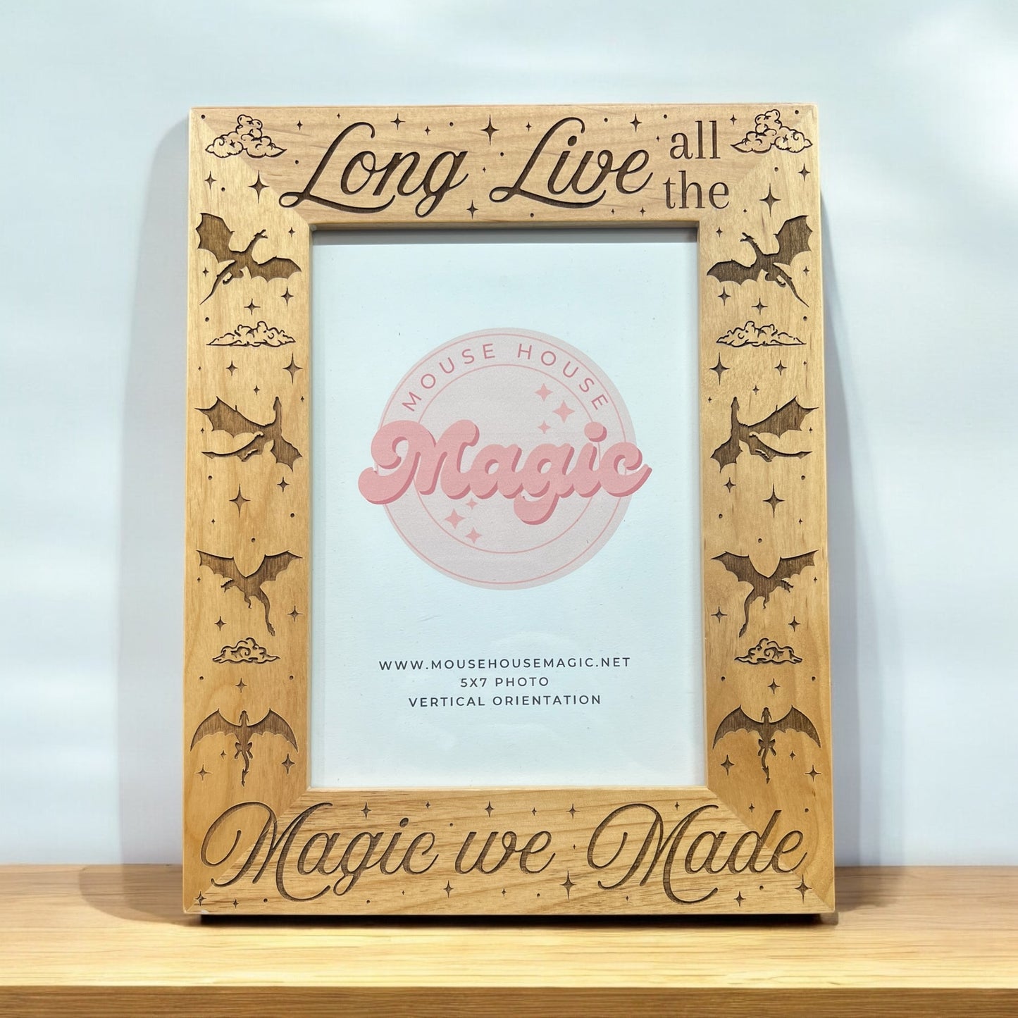 Long Live Frame