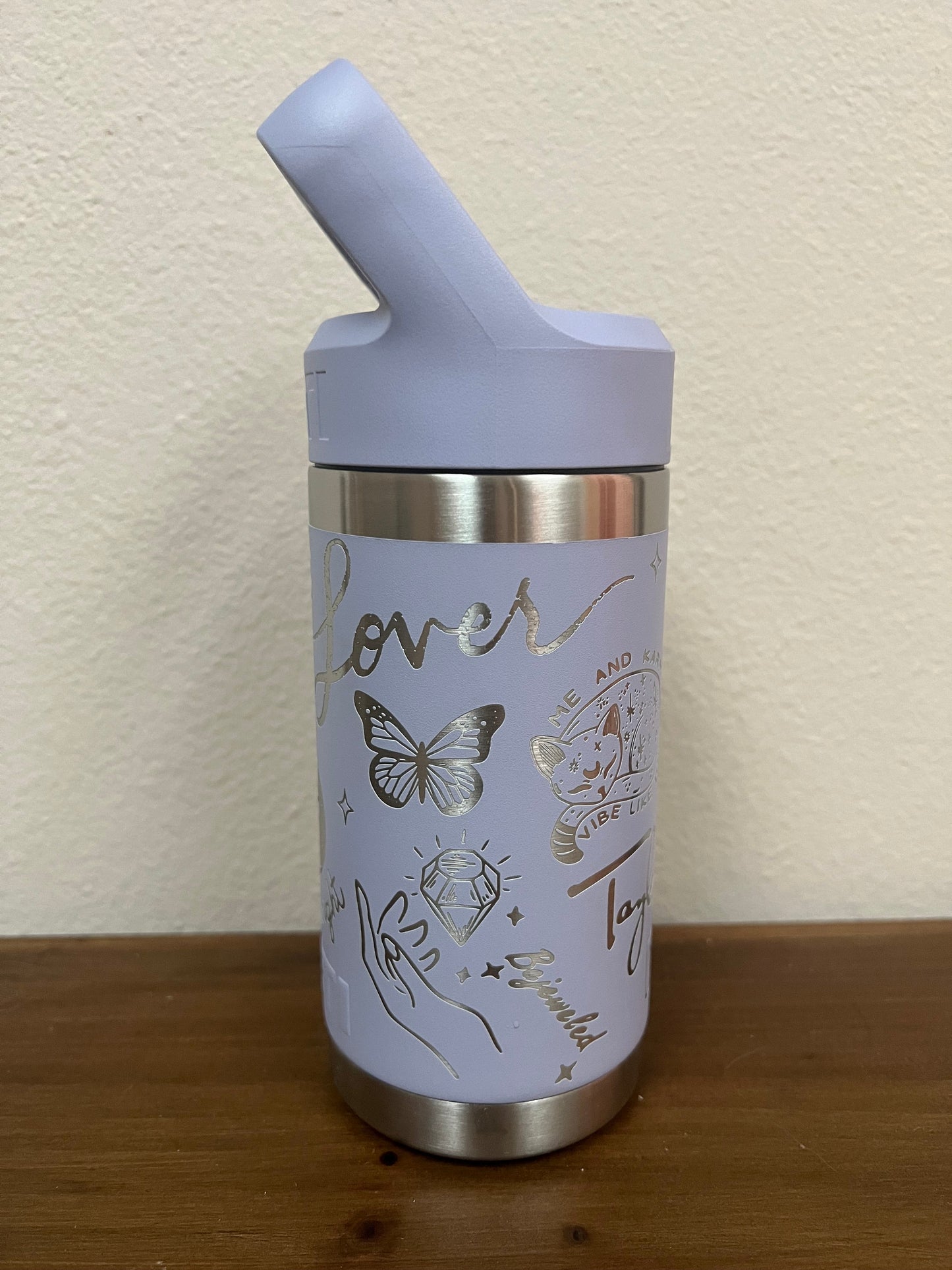 T's Era Kids 12 oz Yeti Rambler Jr