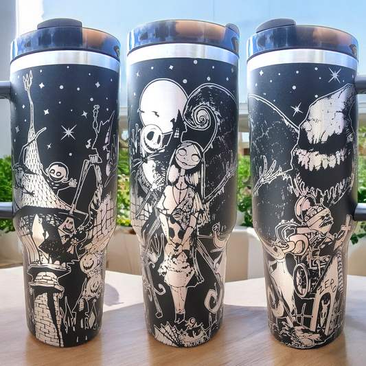 Nightmare Before - NBC Tumbler