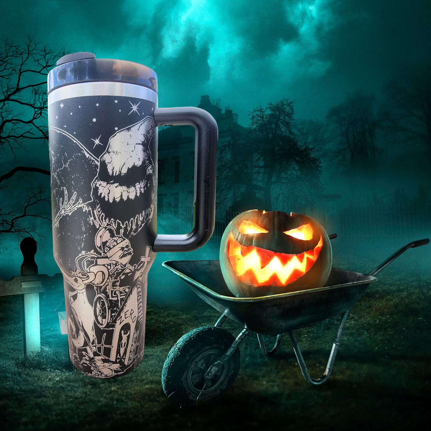 Nightmare Before - NBC Tumbler