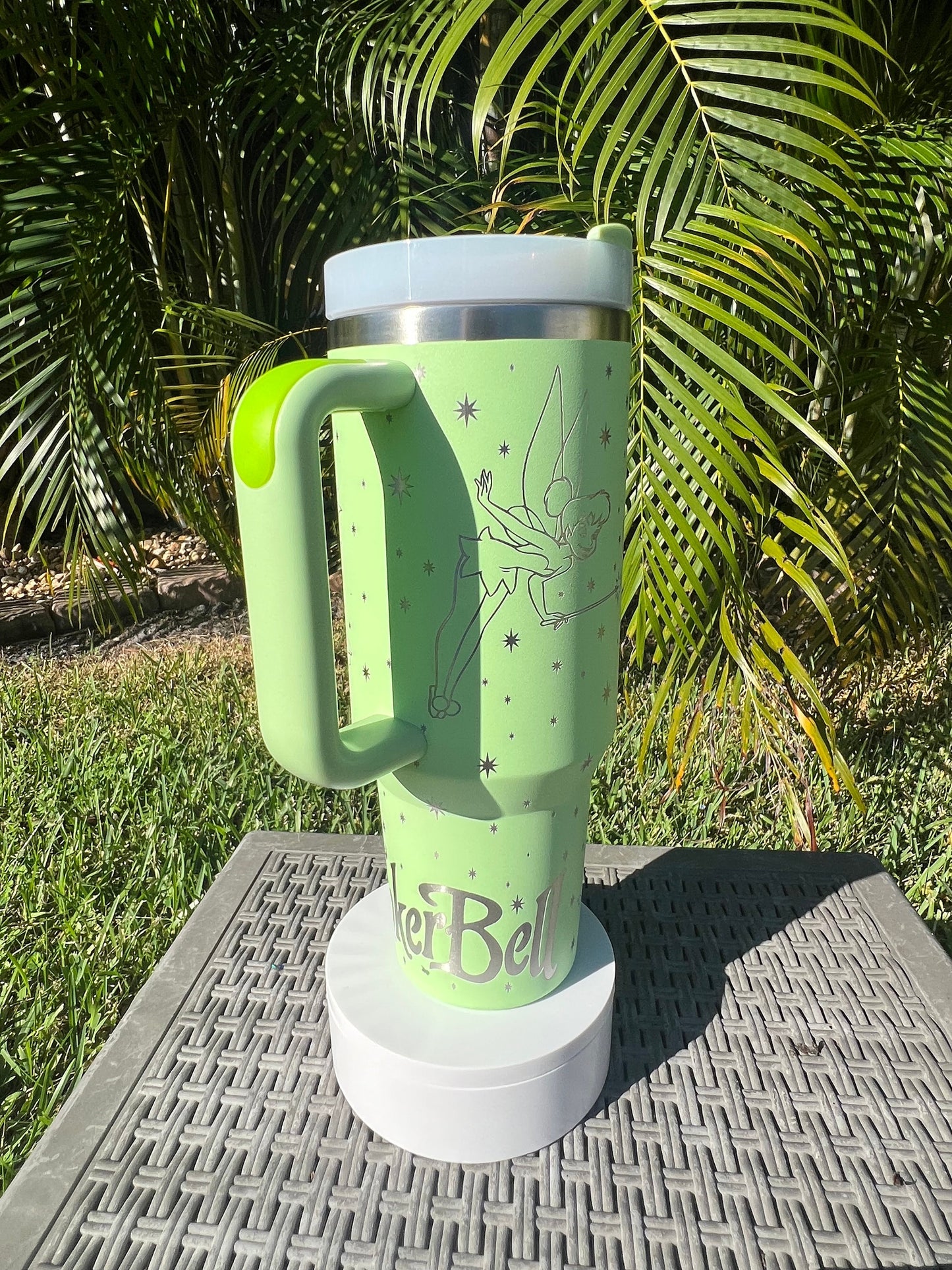 Tinker Fairy Tumbler