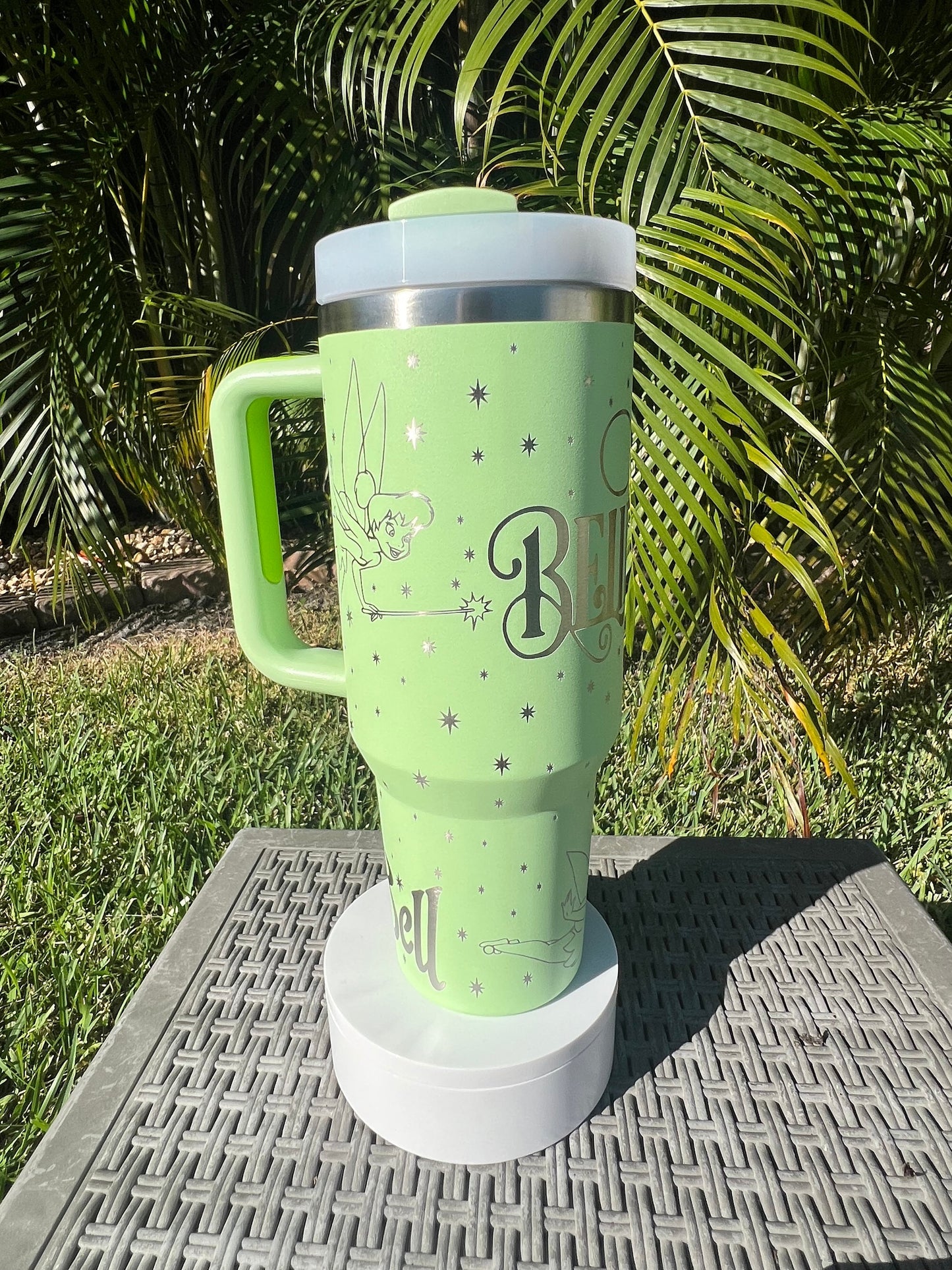 Tinker Fairy Tumbler