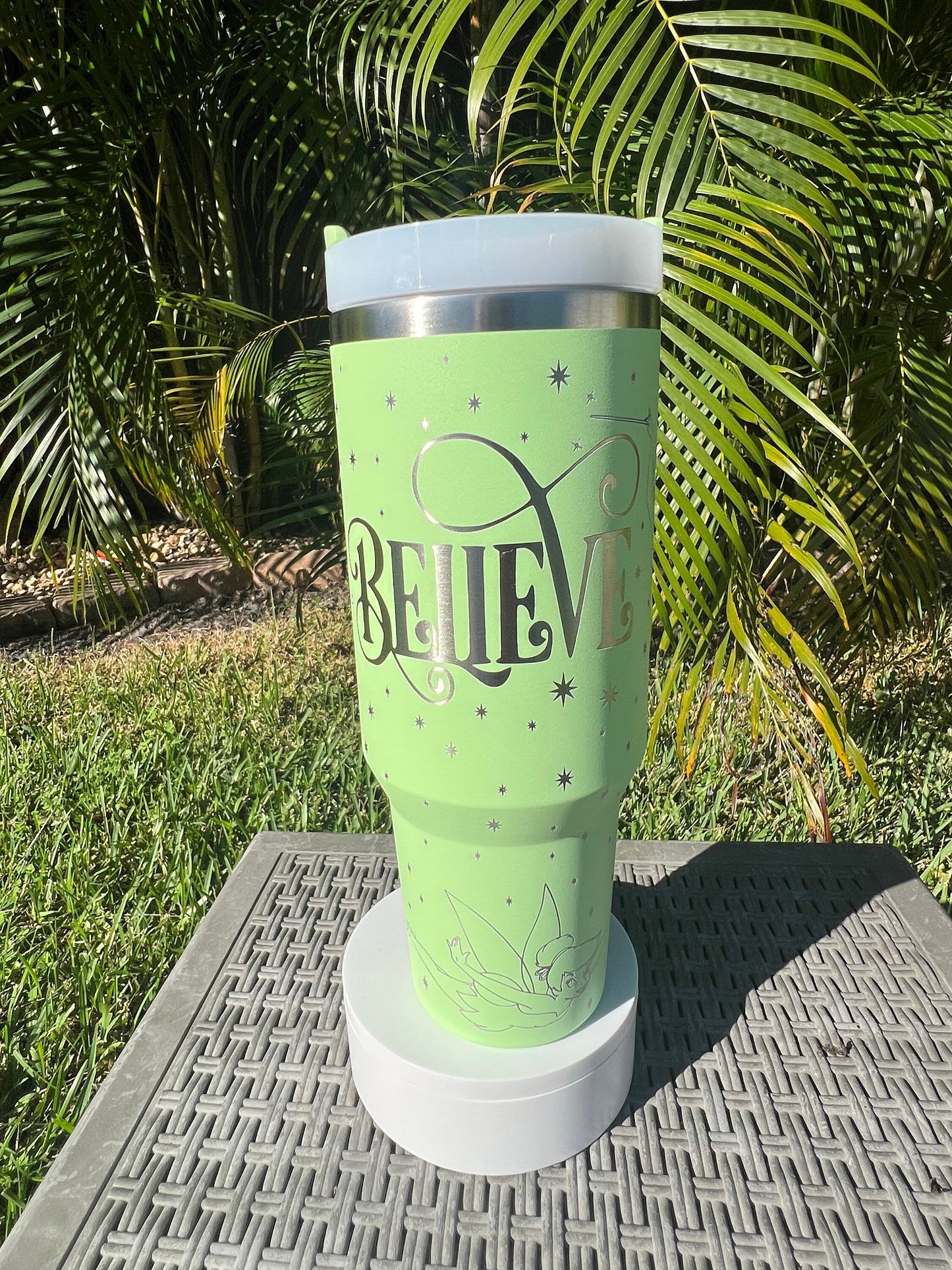 Tinker Fairy Tumbler