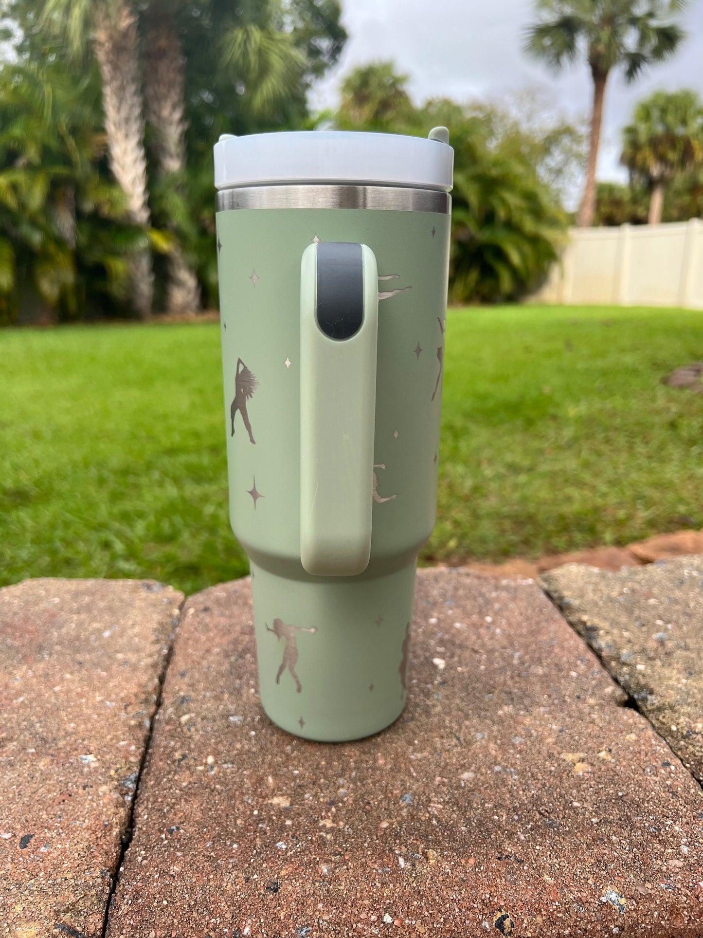 Dance Mom Tumbler