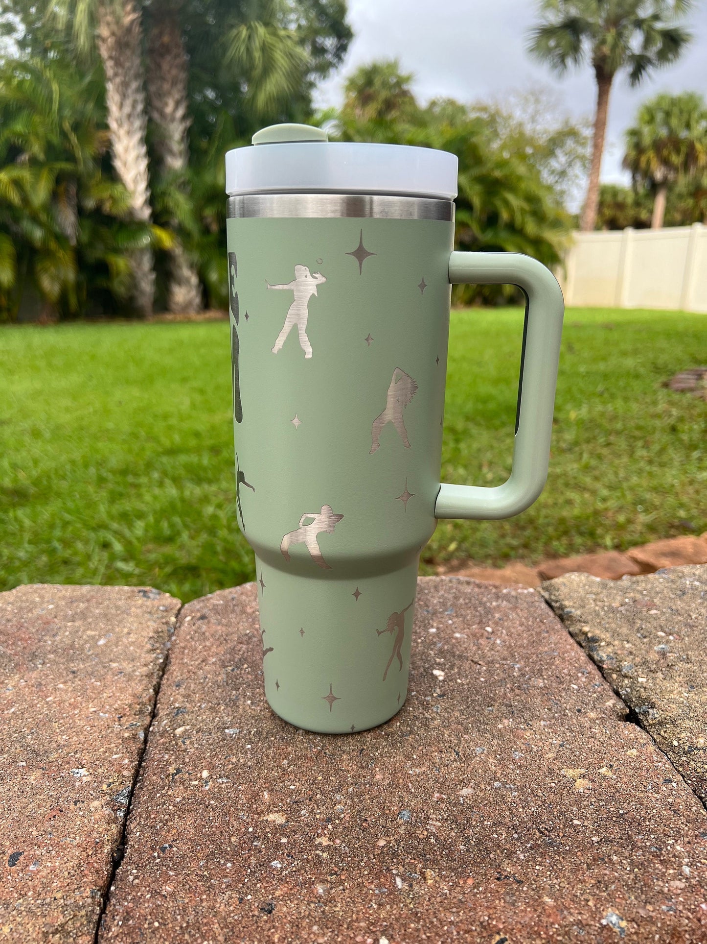 Dance Mom Tumbler