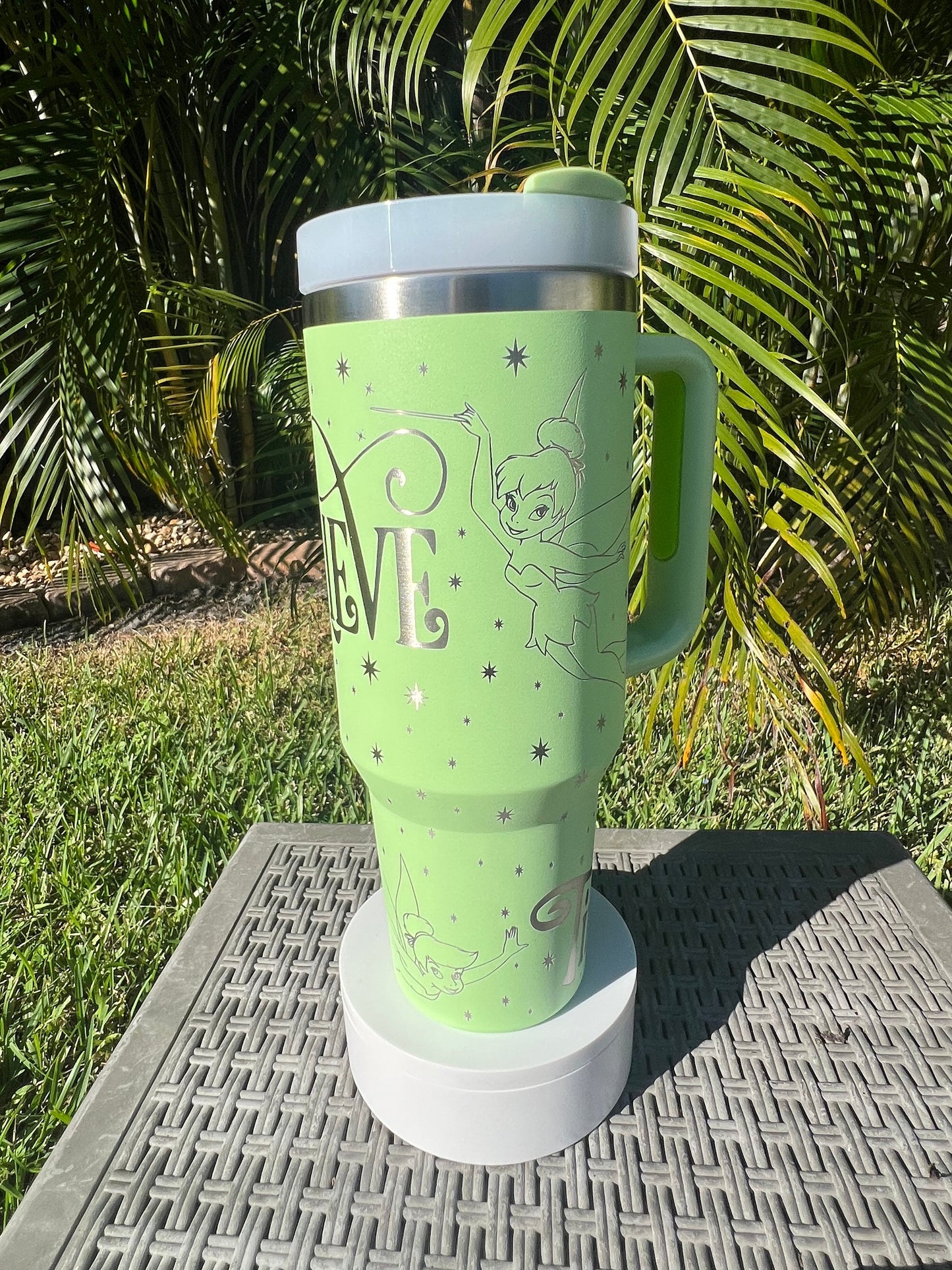 Tinker Fairy Tumbler