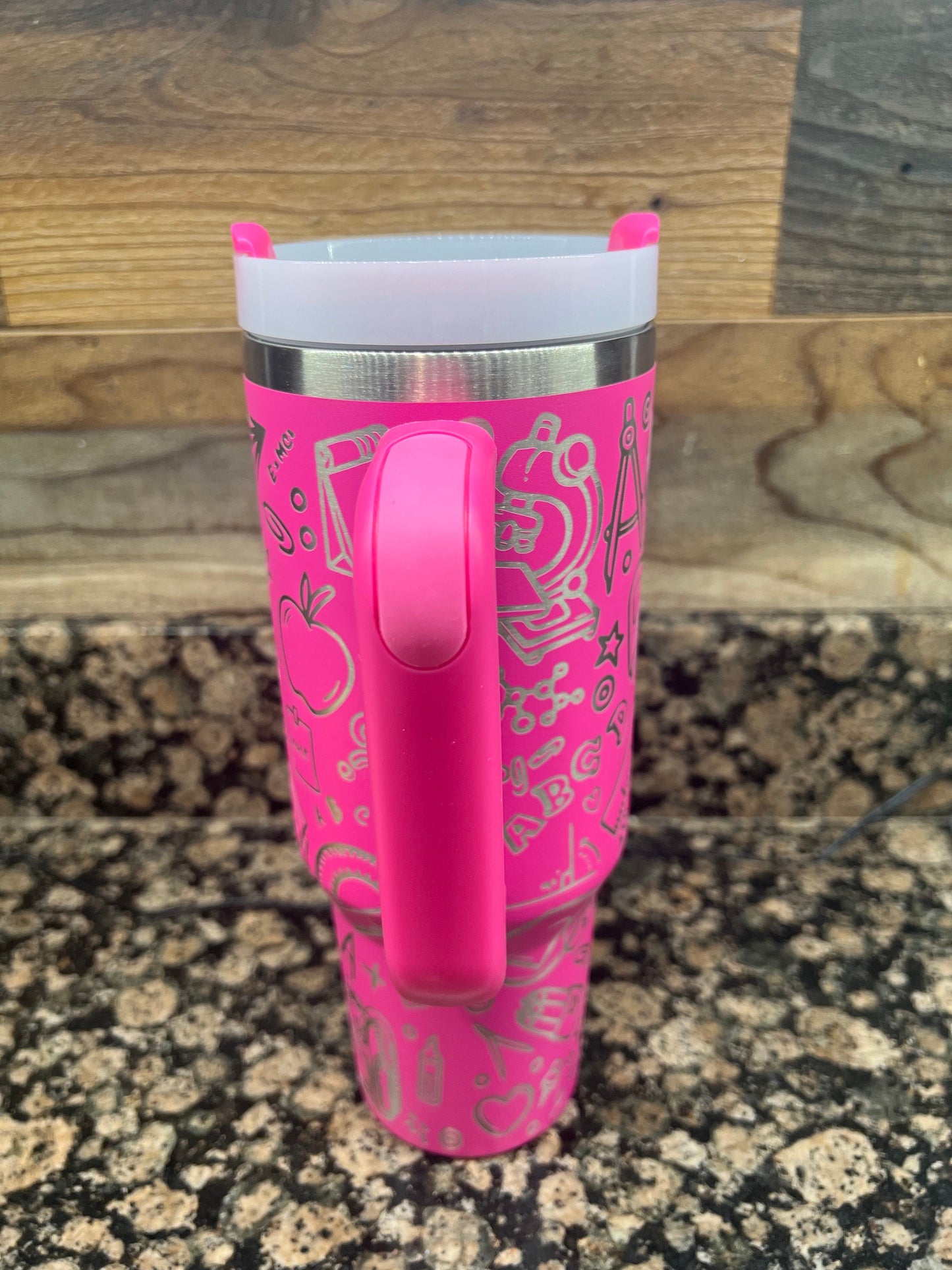 Teacher Tumbler