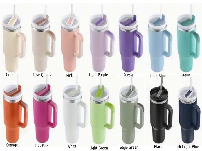 Cheer Mom Tumbler