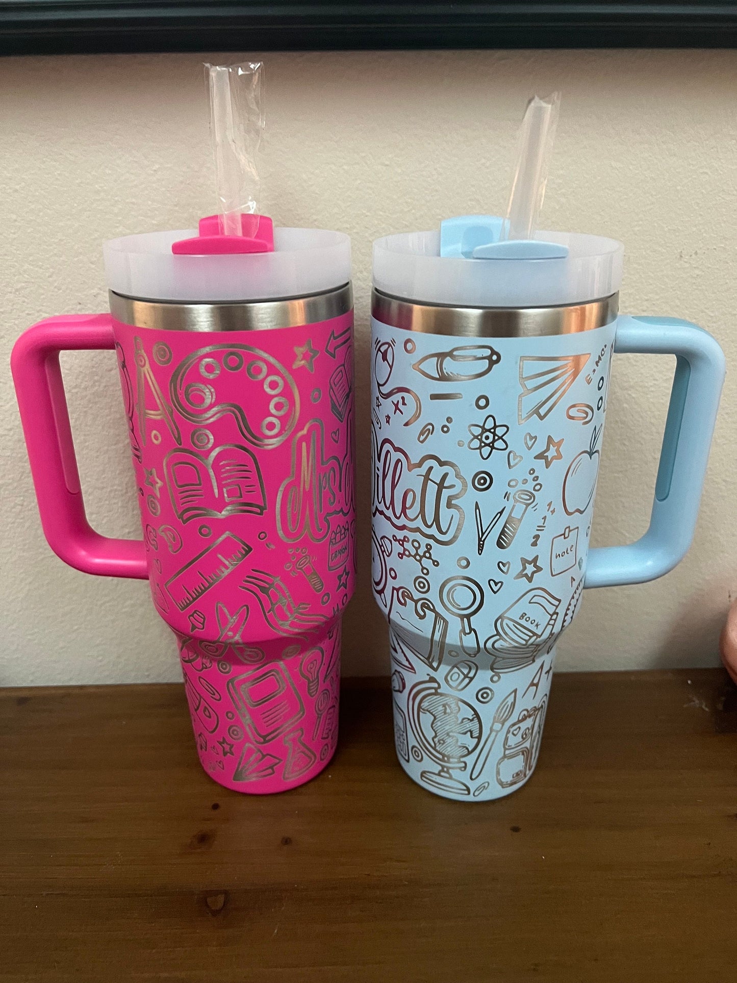 Teacher Tumbler