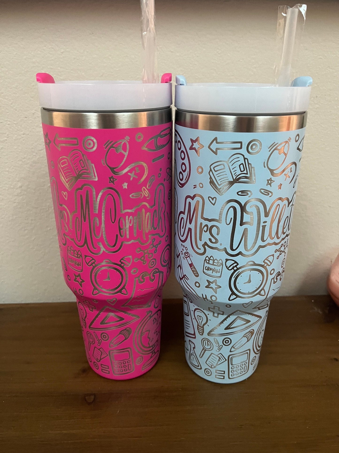 Teacher Tumbler