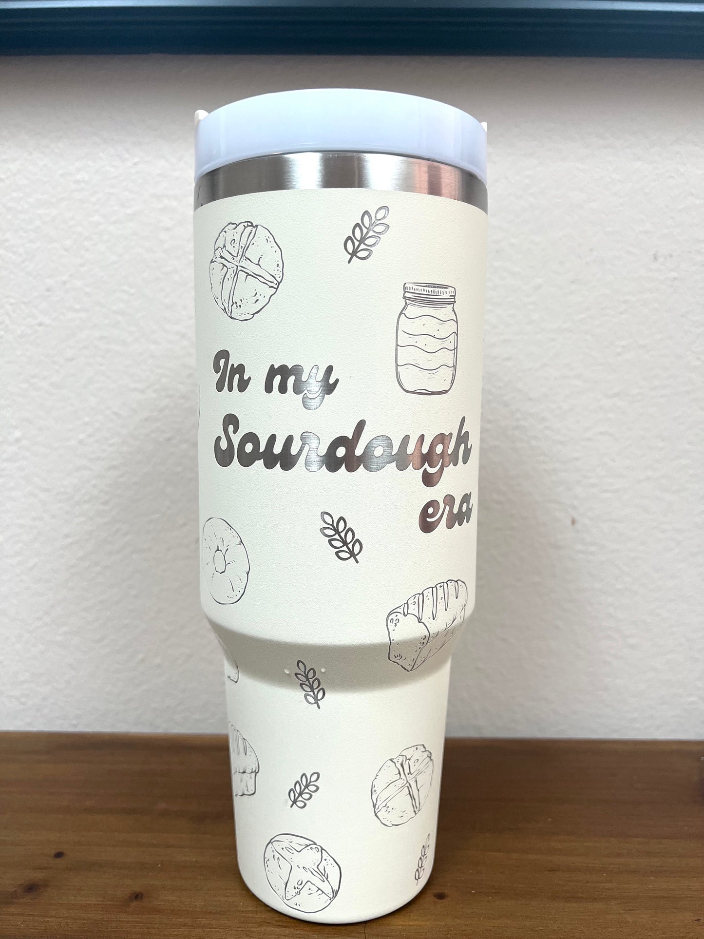 Sourdough Era Tumbler
