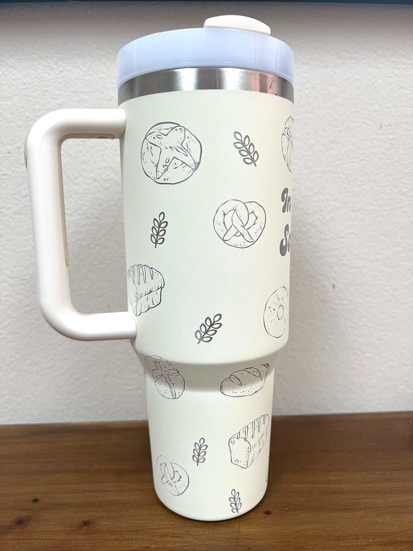 Sourdough Era Tumbler