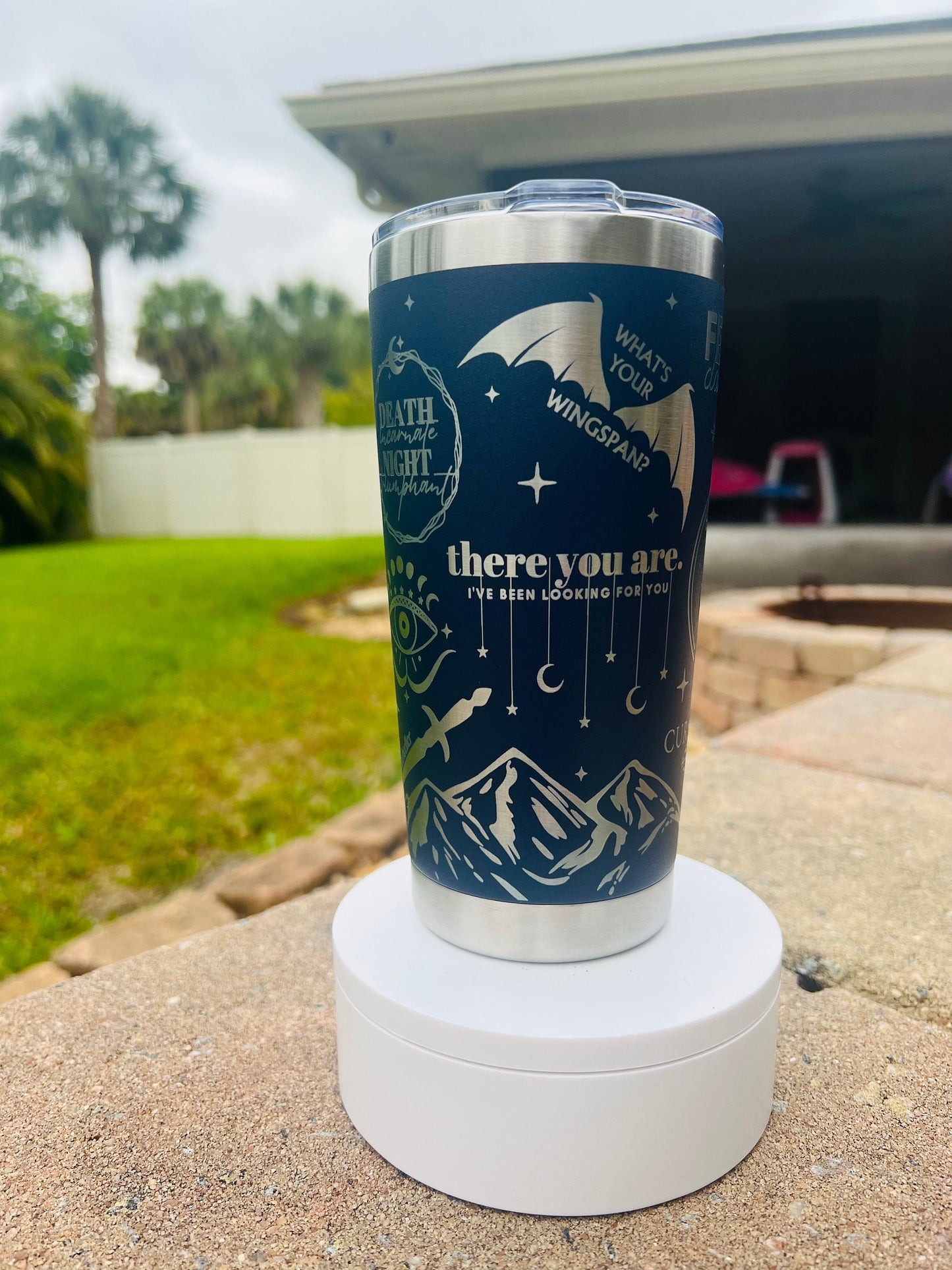 20 oz Velaris Tumbler