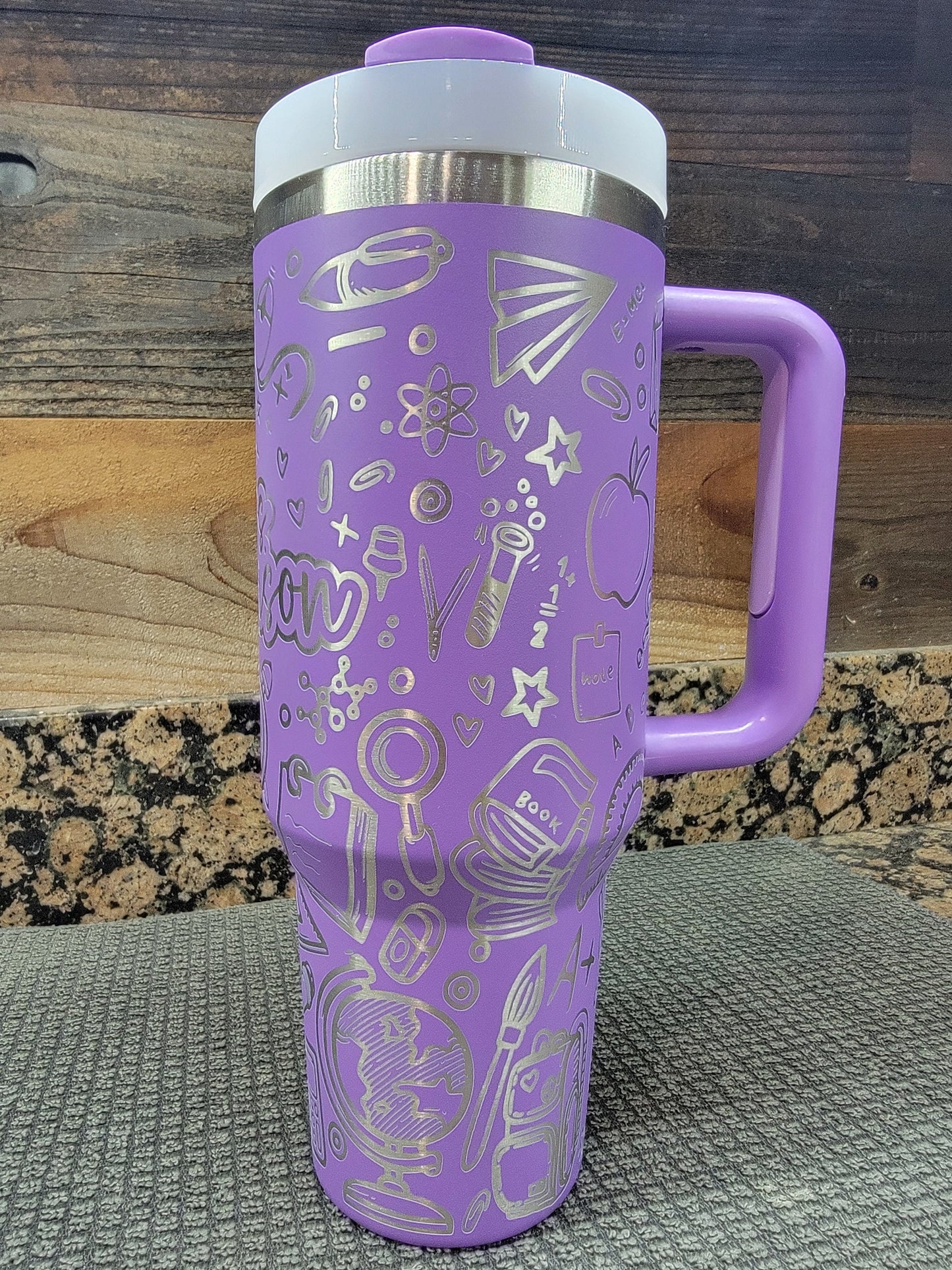 Teacher Tumbler