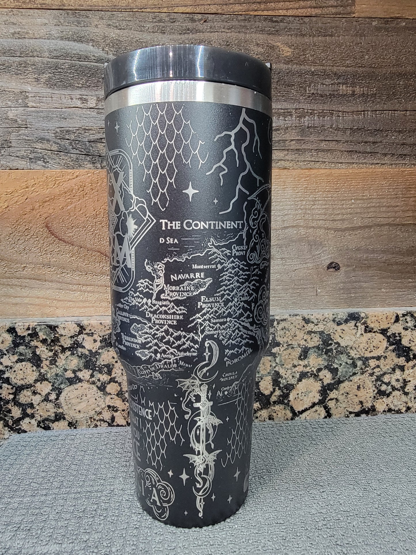 The Storm Tumbler
