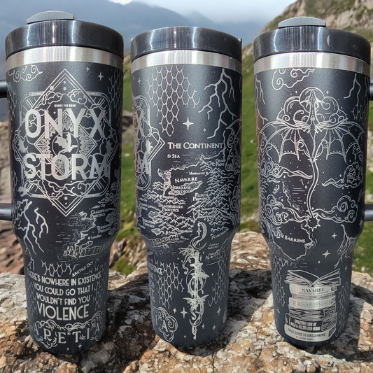 The Storm Tumbler