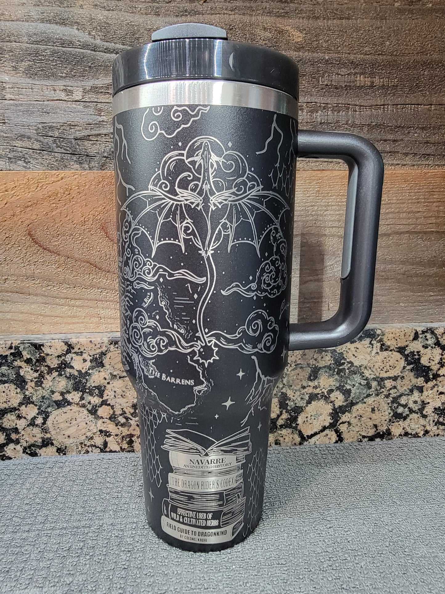 The Storm Tumbler