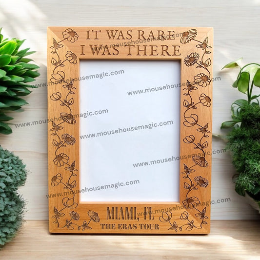 I Was There Frame