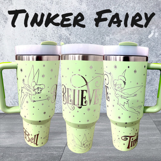 Tinker Fairy Tumbler