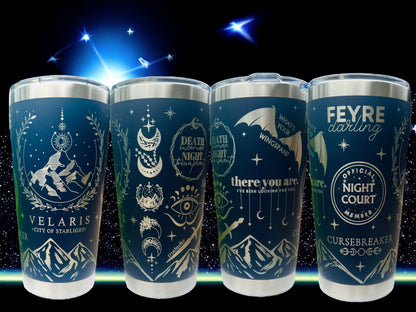 20 oz Velaris Tumbler