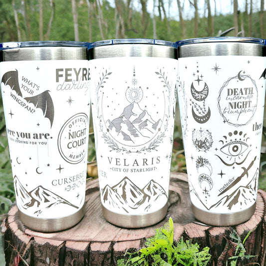 20 oz Velaris Tumbler