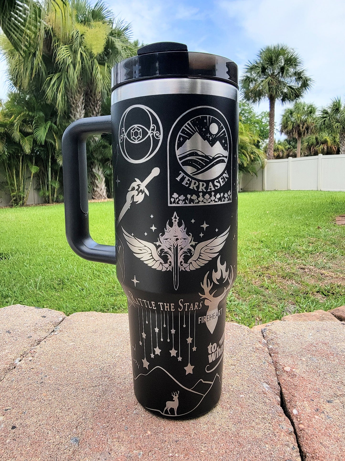 The Thirteen TOG Tumbler