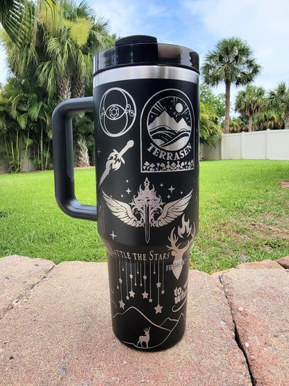 The Thirteen TOG Tumbler