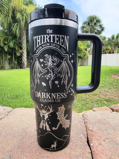 The Thirteen TOG Tumbler