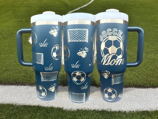 Soccer Mom Tumbler