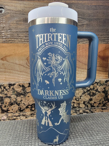 The Thirteen TOG Tumbler