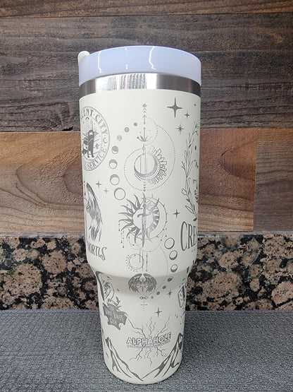 Crescent City Tumbler